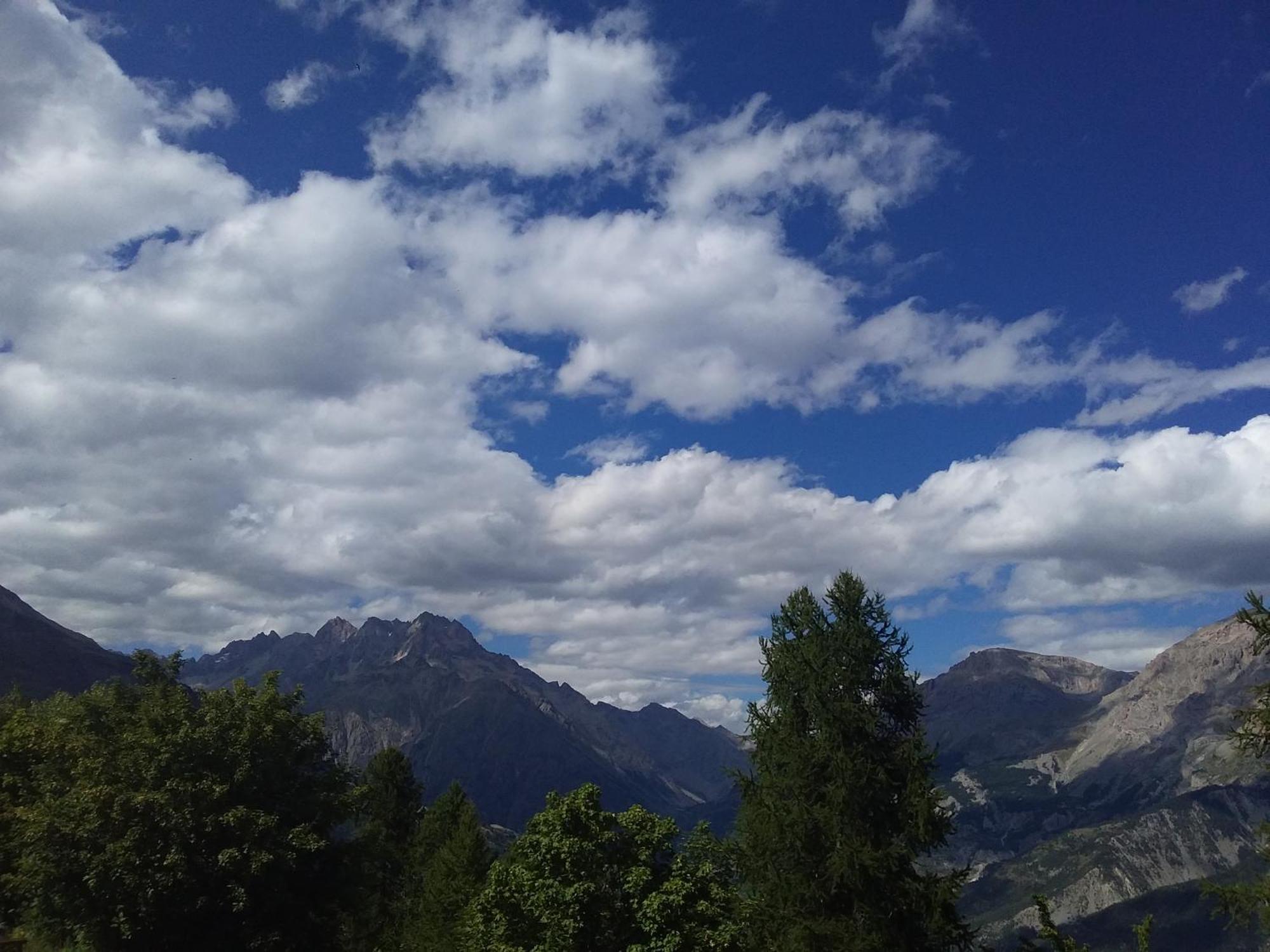 Appart A Puy Saint Vincent 1700 Res Emeraude 퓌생빈센트 외부 사진