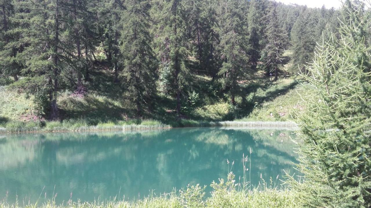 Appart A Puy Saint Vincent 1700 Res Emeraude 퓌생빈센트 외부 사진